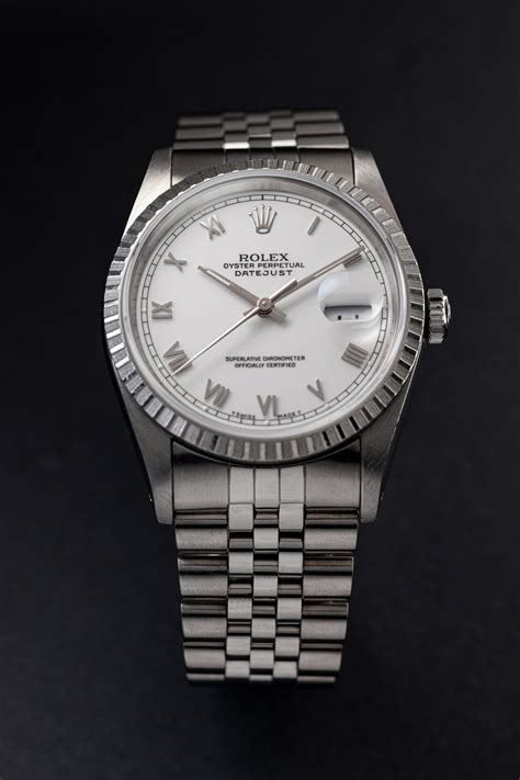 rolex datejust ref 1600|Rolex 16220 price.